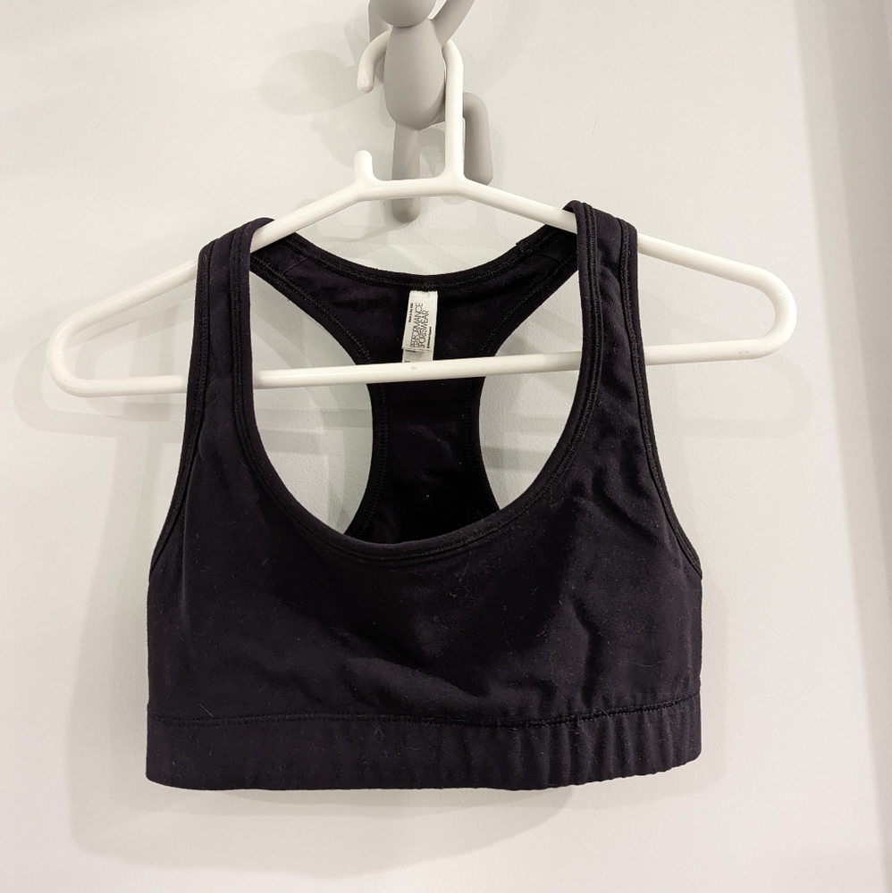 AMERICAN APPAREL WOMEN'S SPORTS BRA (RSAAK301)